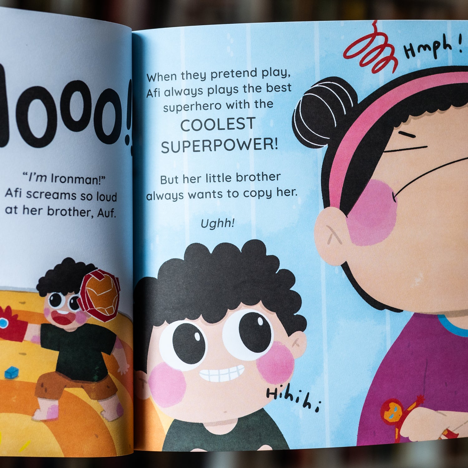 Qaf Squad: The Guardian of the Quran、mySite、topwebapps