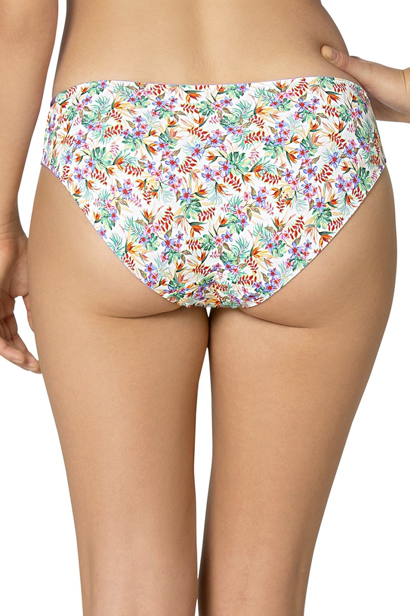  Tropical Print Bikini - Tropical Pr、mySite、justintrudeaud