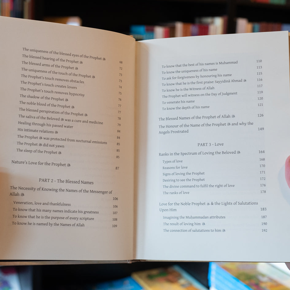 Salutations of the Prophetic Portrait for the Vision of the Beloved、mySite、topwebapps