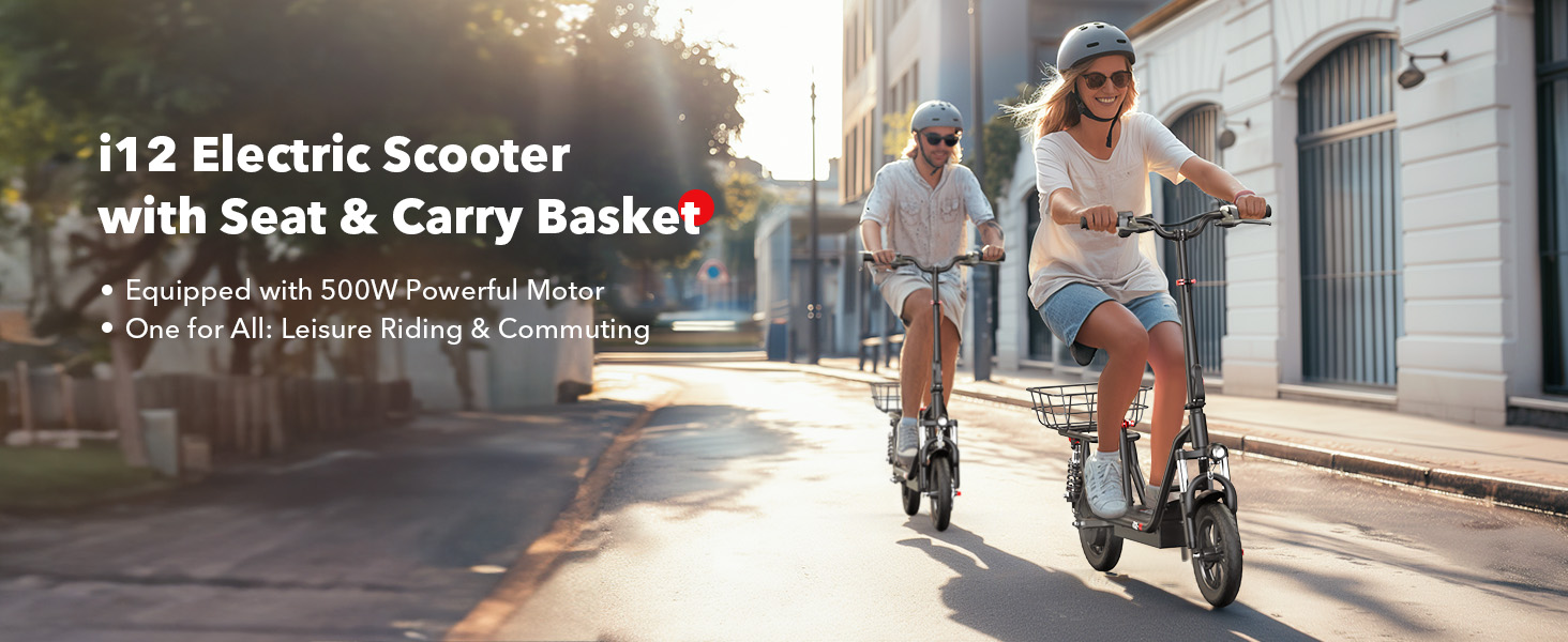 electric scooter for adults