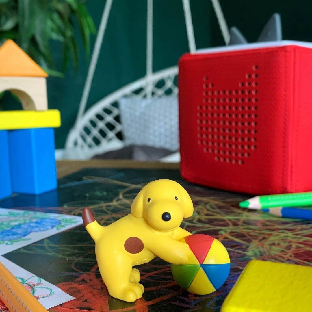  Tonies Spot's Fun with Friends、mySite、merchandisen