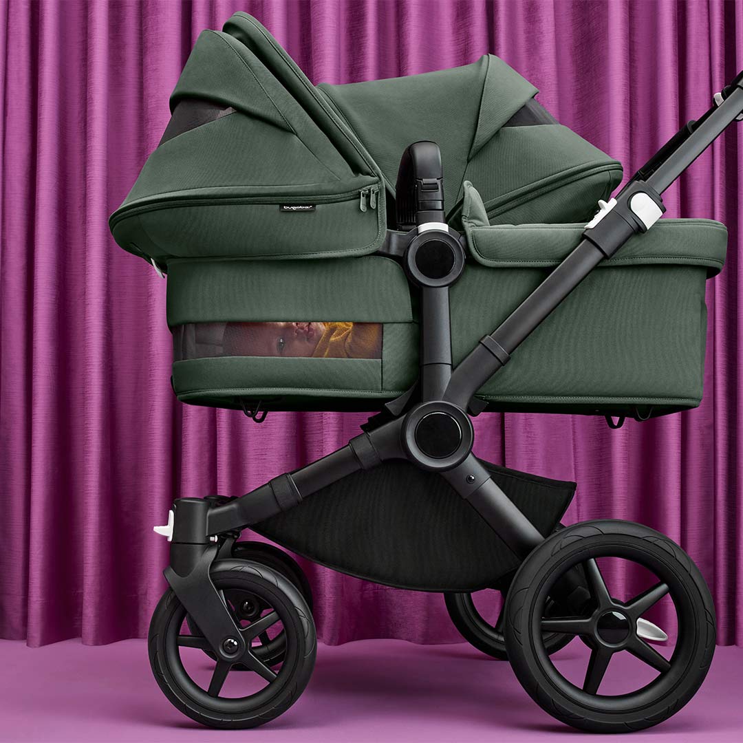  Bugaboo Donkey 5 Duo Complete Pushchair、mySite、merchandisen