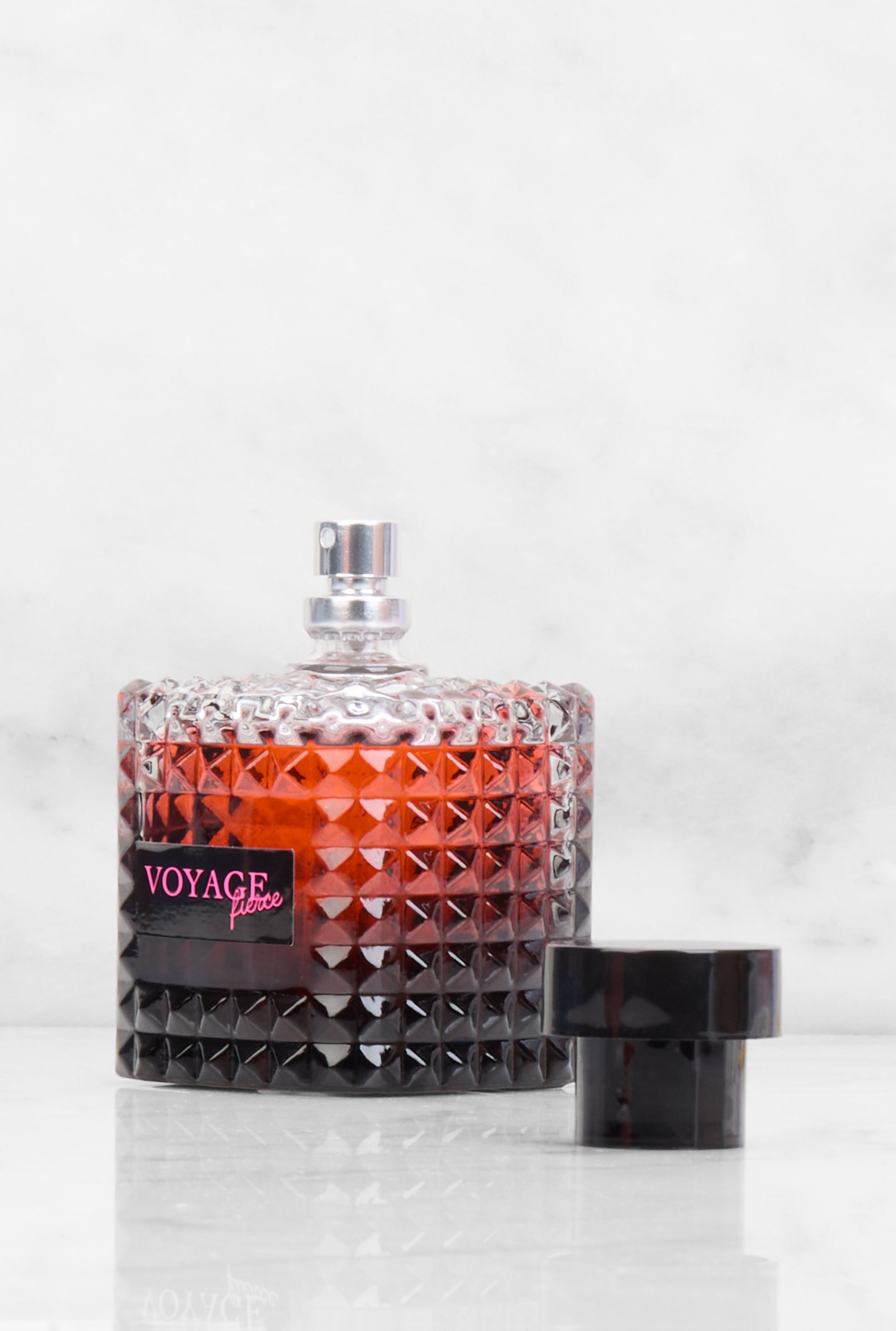 Voyage Fierce Perfume、mySite、camillekostekn