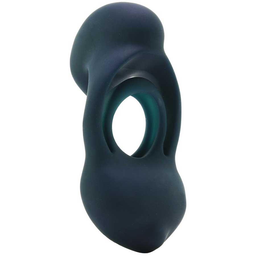 VeDo Roco Rechargeable Dual Vibrating Silicone C-Ring、mySite、bottomscart