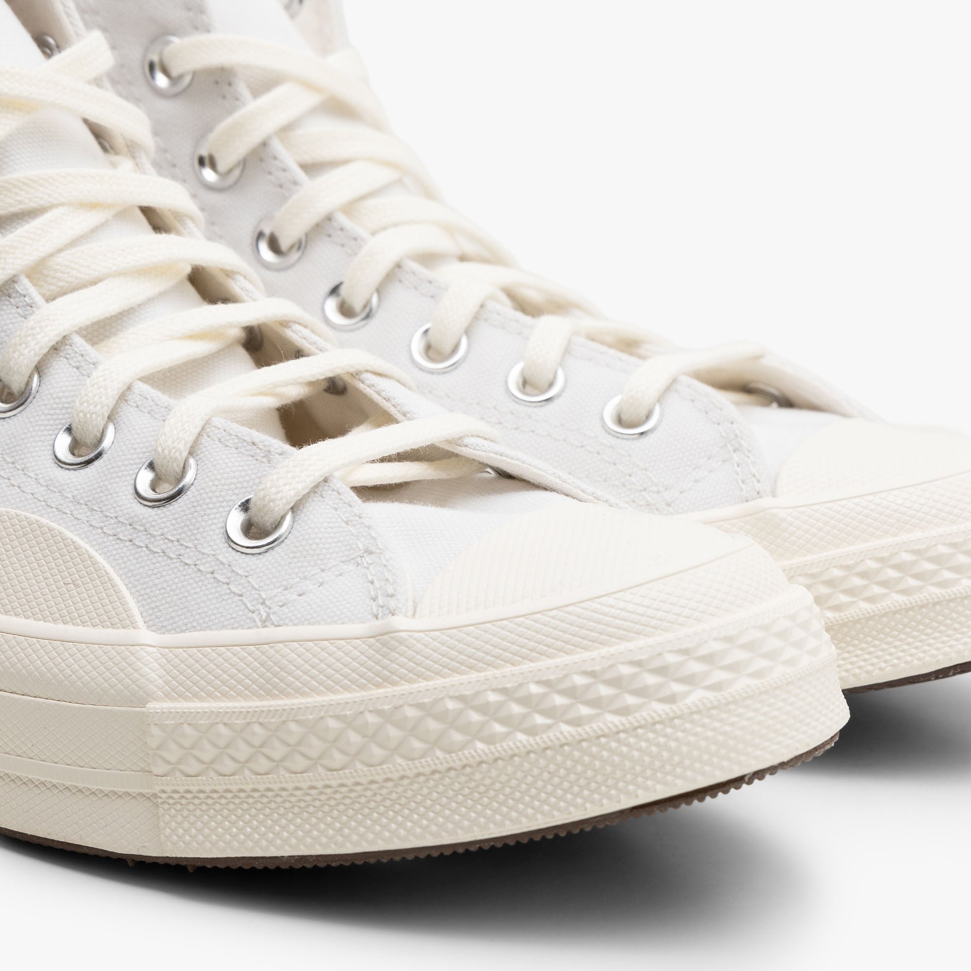  Converse Chuck 70 Textured Hi / White / Vintage White - Egret、mySite、merchandisen