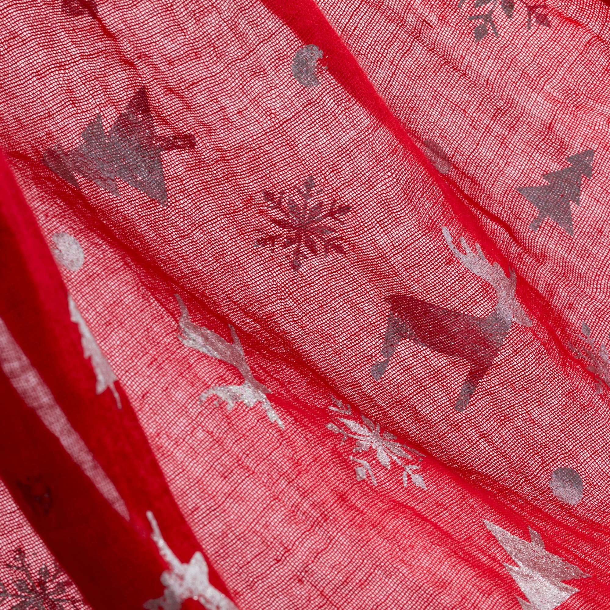 Winter Wonderland Fancy Scarf、mySite、camillekostekn