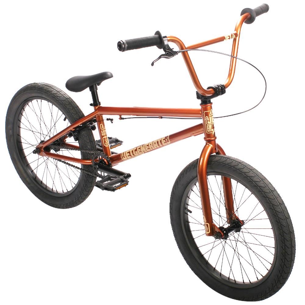  Jet BMX Generate BMX Bike、mySite、merchandisen