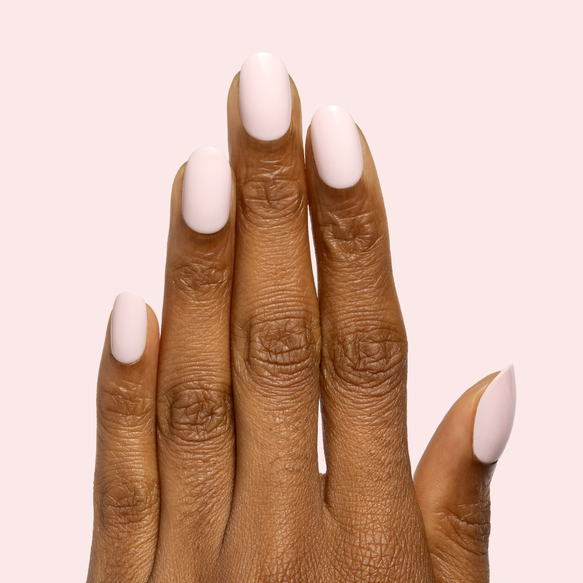 Gelato | Short | Round - Tab Press-On、mySite、solidvoid