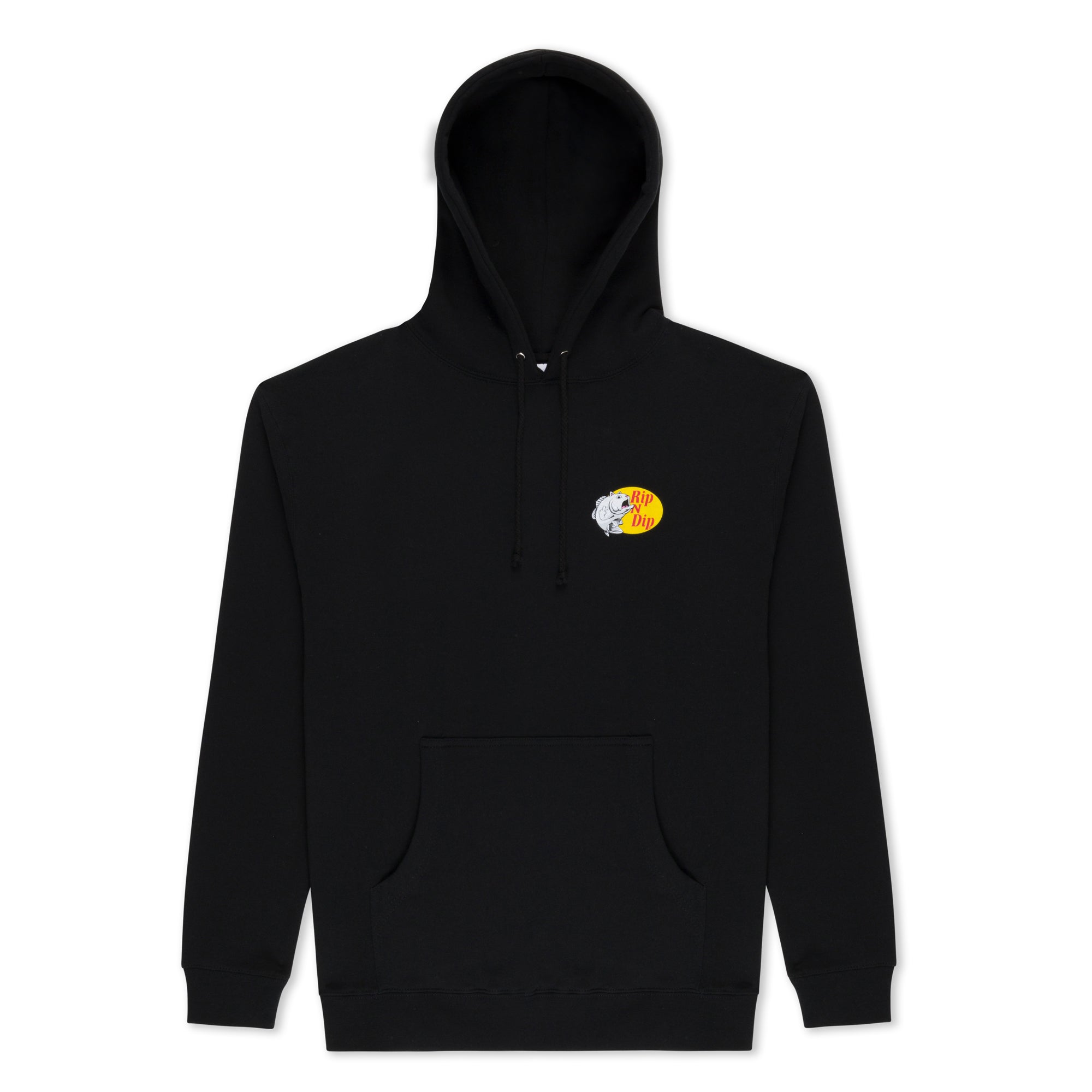  Catfish Hoodie (Black)、mySite、merchandisen