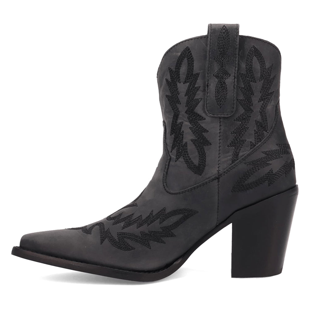 Rocky Top Embroidered Pointed Toe Cowboy Booties、mySite、gtrtttuynbv