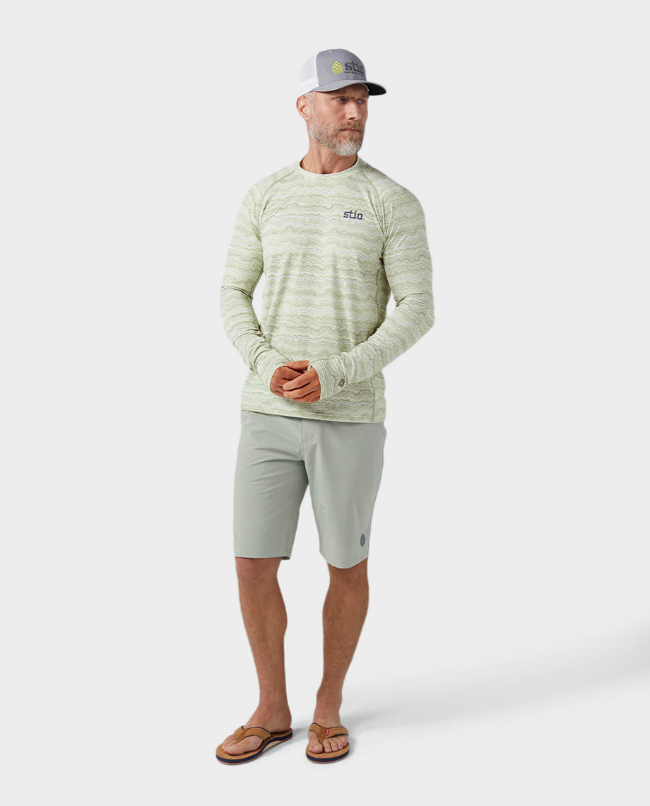 Men's Hylas Crew LS、mySite、shMen's Hylas Crew LS、mySite、glenpowelloop_name