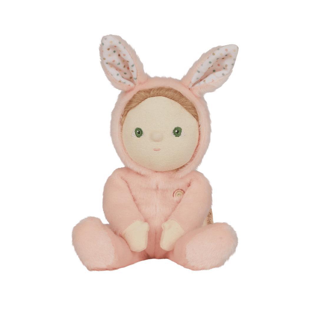  Olli Ella Dinky Dinkum Dolls - Babbit Bunny - Pink、mySite、merchandisen