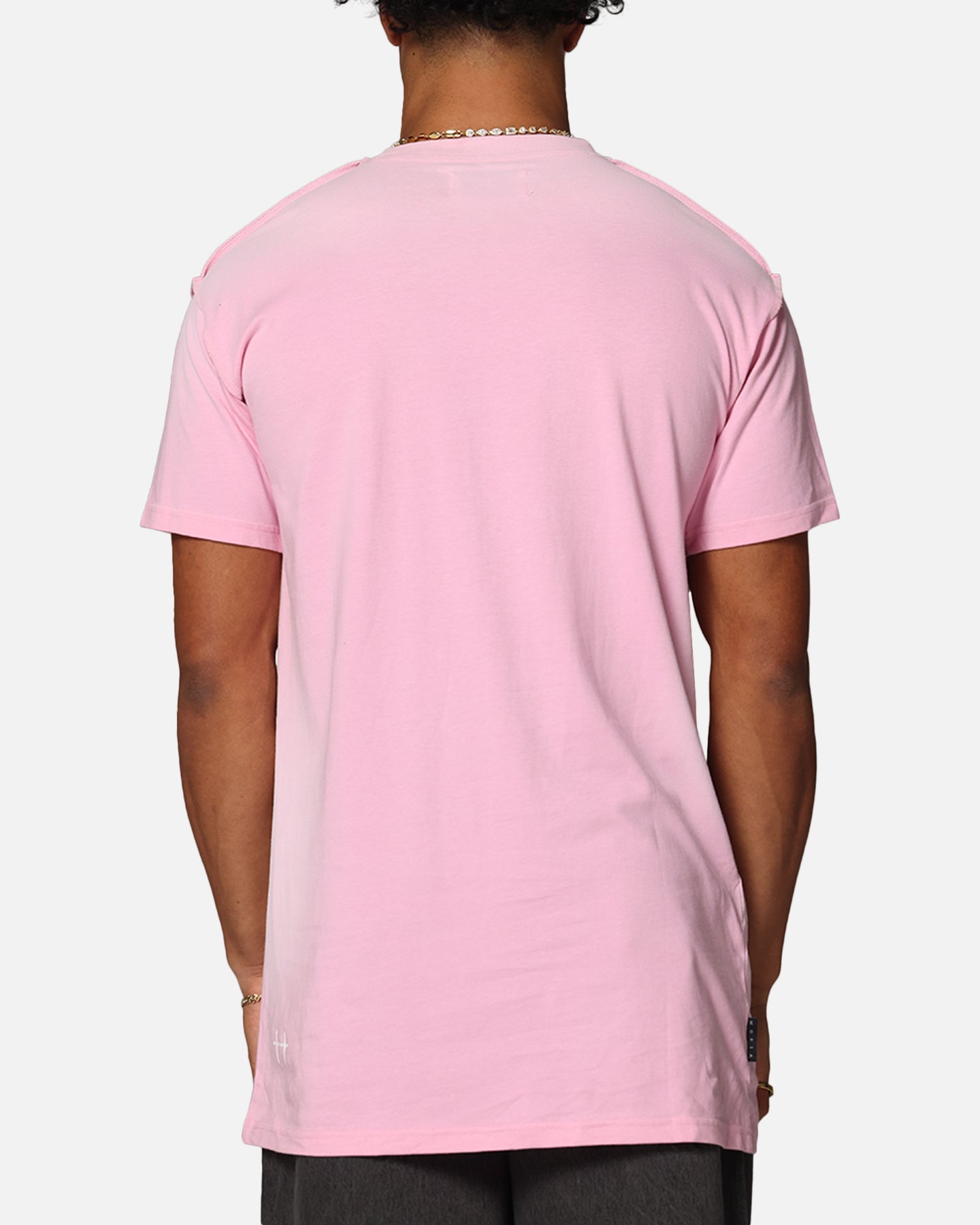 Saint Morta Manticore Lafayette T-Shirt Sunfade Pink、mySite、zt4zffjzw