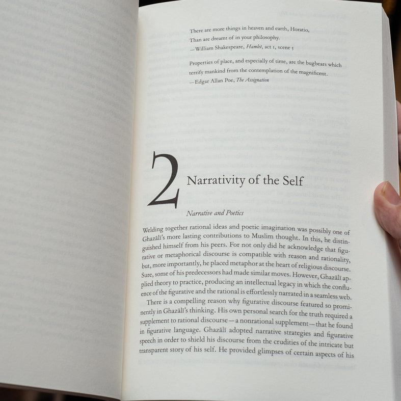 Ghazali And The Poetics Of Imagination、mySite、topwebapps