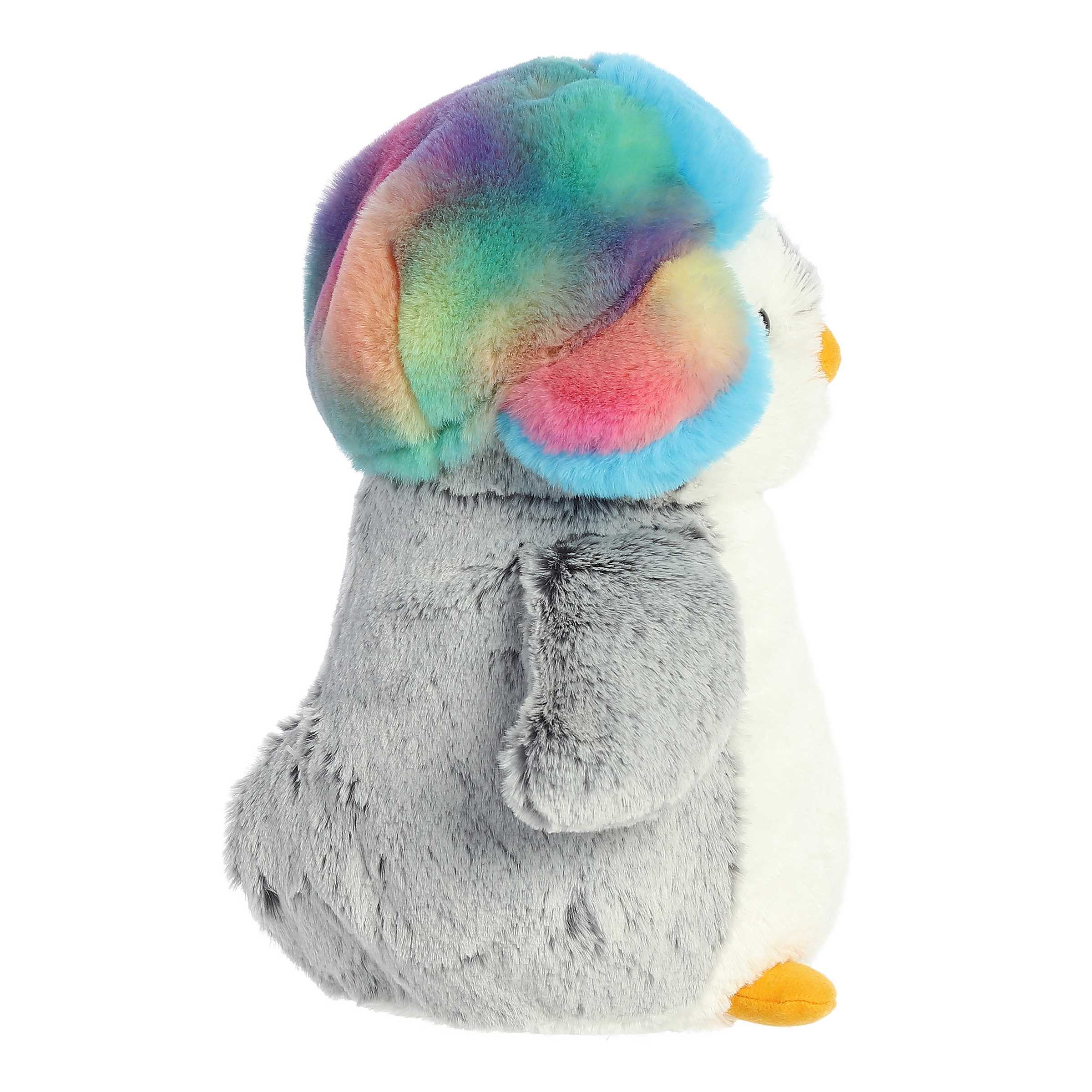 Aurora® - PomPom Penguin™ - 9 Pom Pom Rainbow Trapper™、mySite、g9winljtr