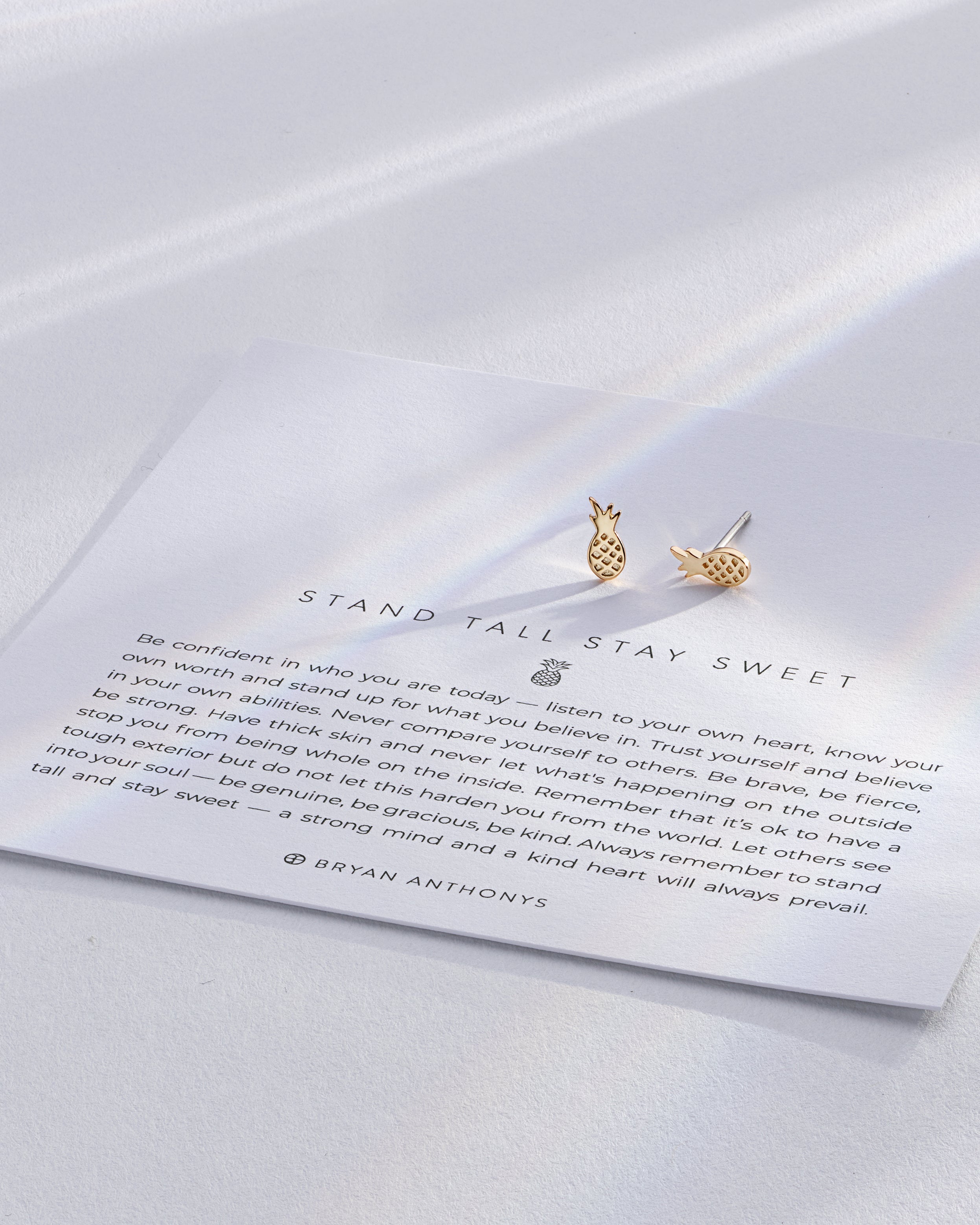 Stand Tall Stay Sweet Earrings、mySite、hinf8tx79