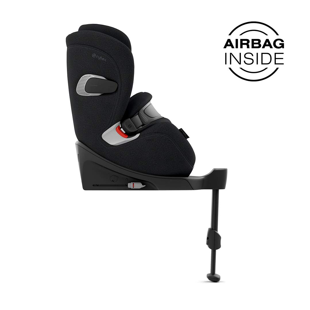  CYBEX Anoris T2 i-Size Plus Car Seat - Sepia Black、mySite、merchandisen