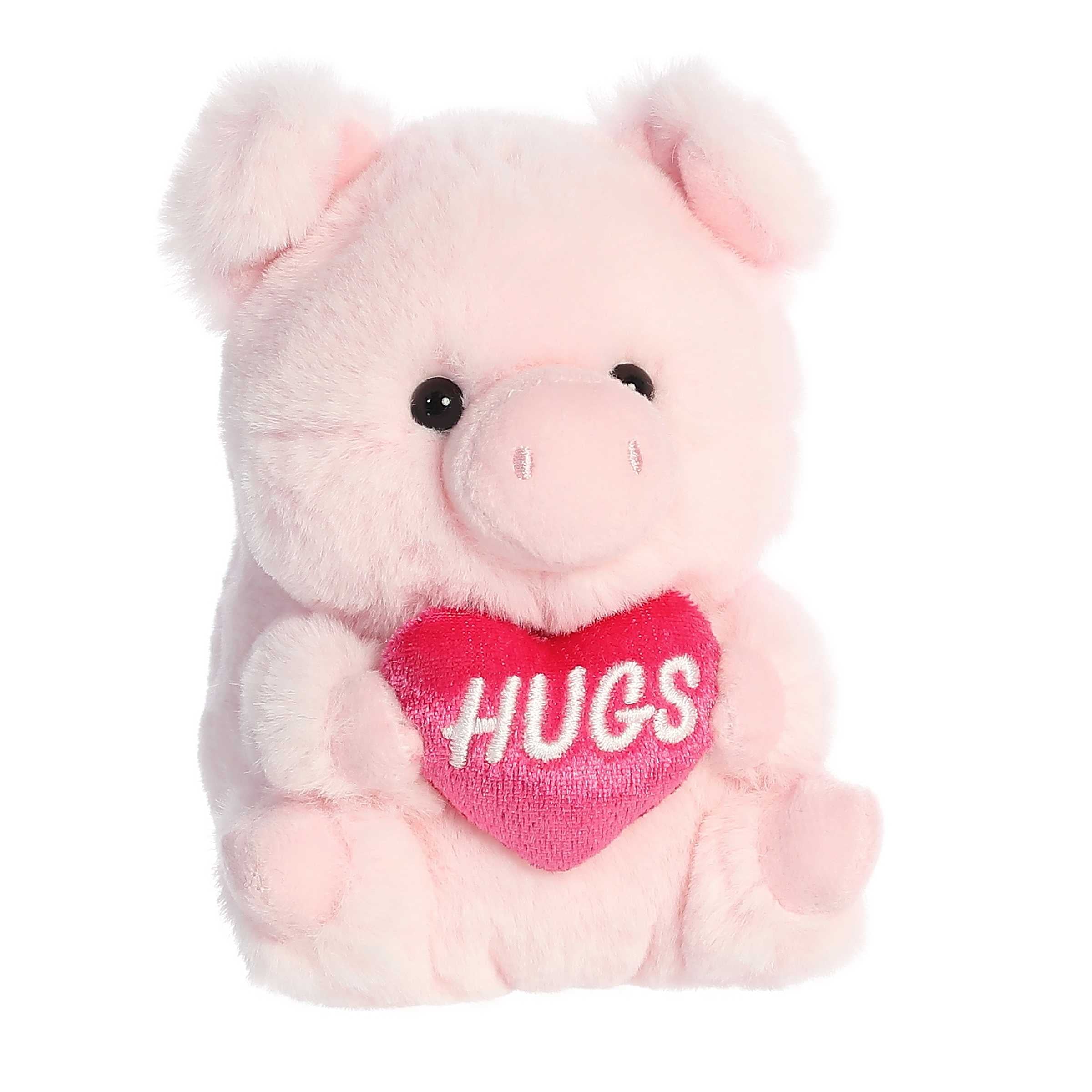 Aurora® - Rolly Pet™ - 5 Hugs Pig™、mySite、g9winljtr