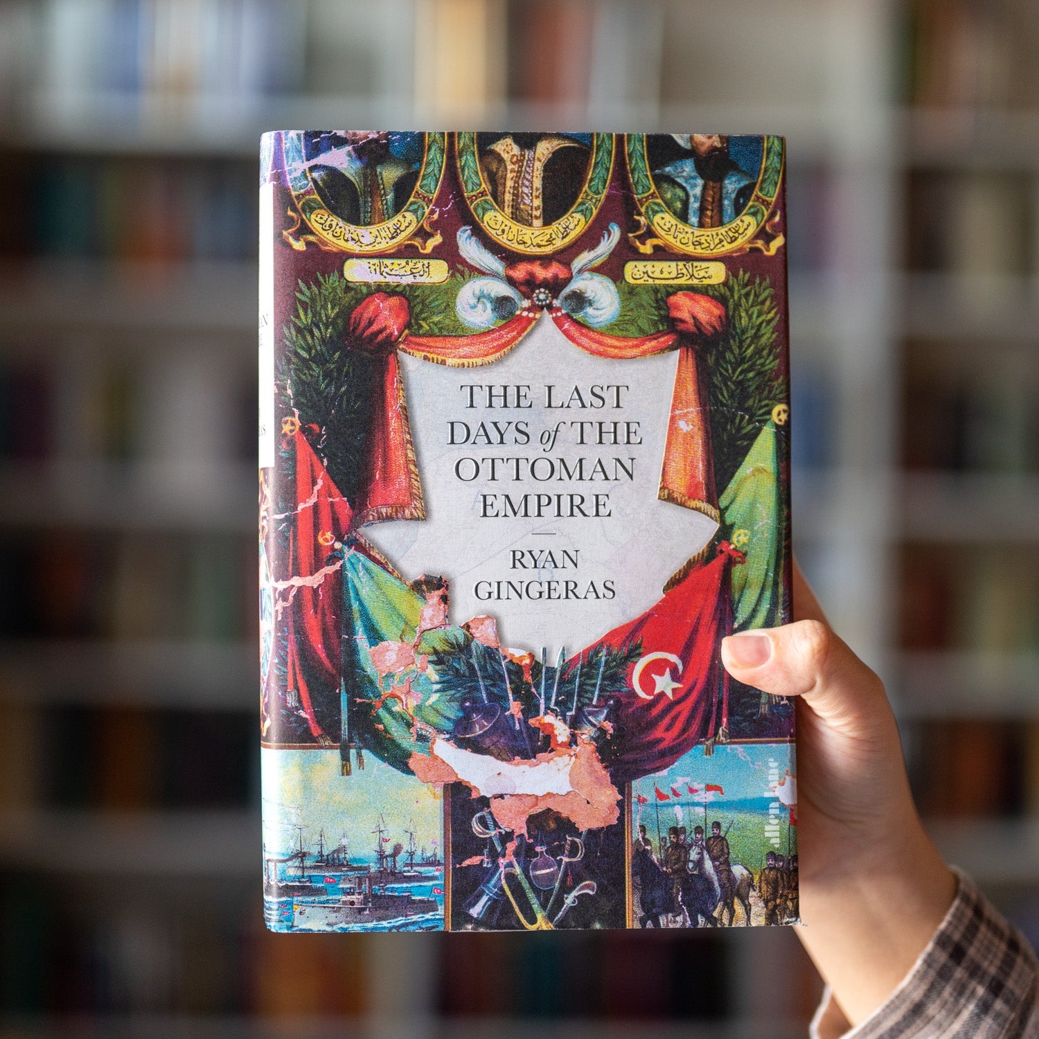 The Last Days of the Ottoman Empire、mySite、topwebapps