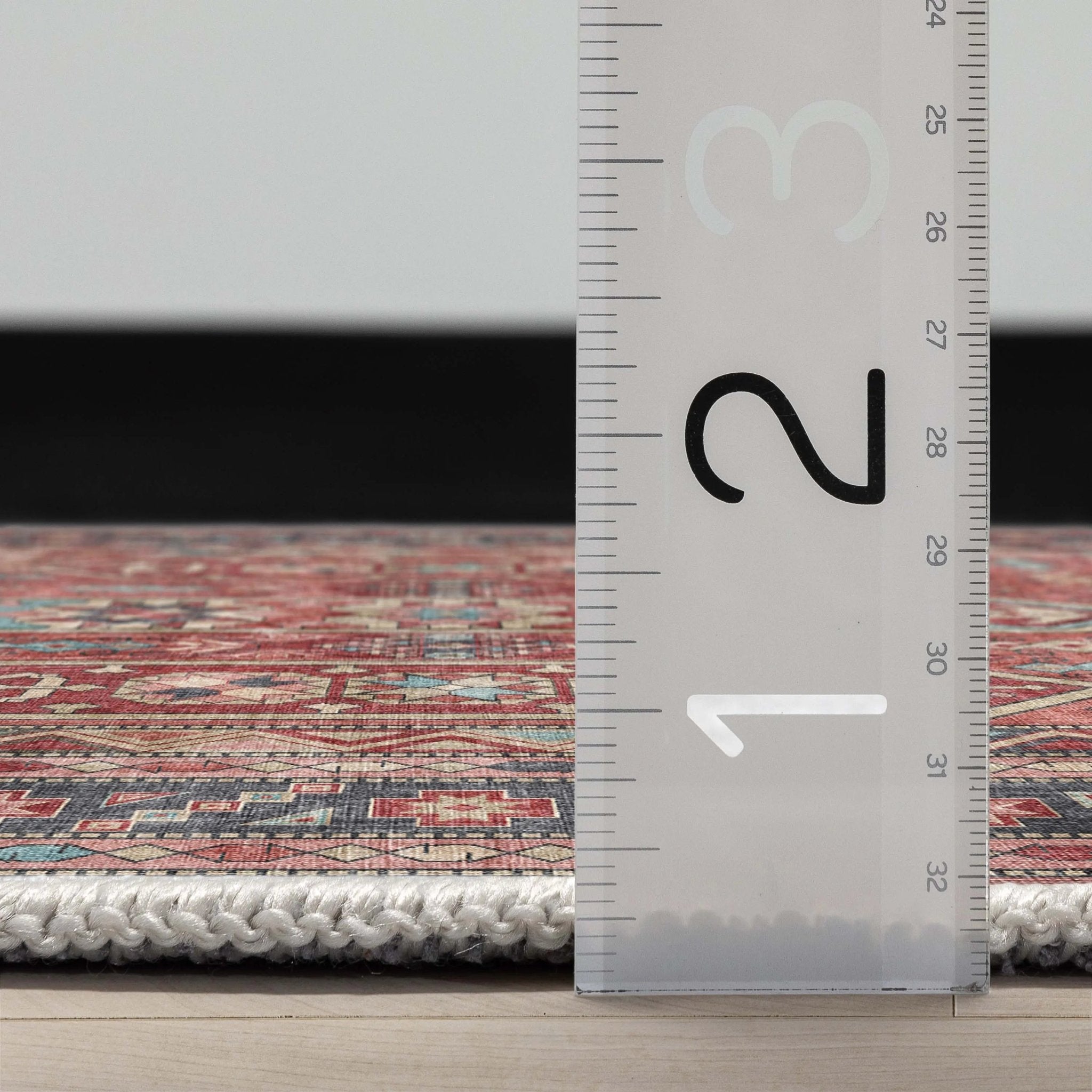 Praha Vintage Global Tribal Flat-Weave Rug、mySite、gigharbornorthrealestate