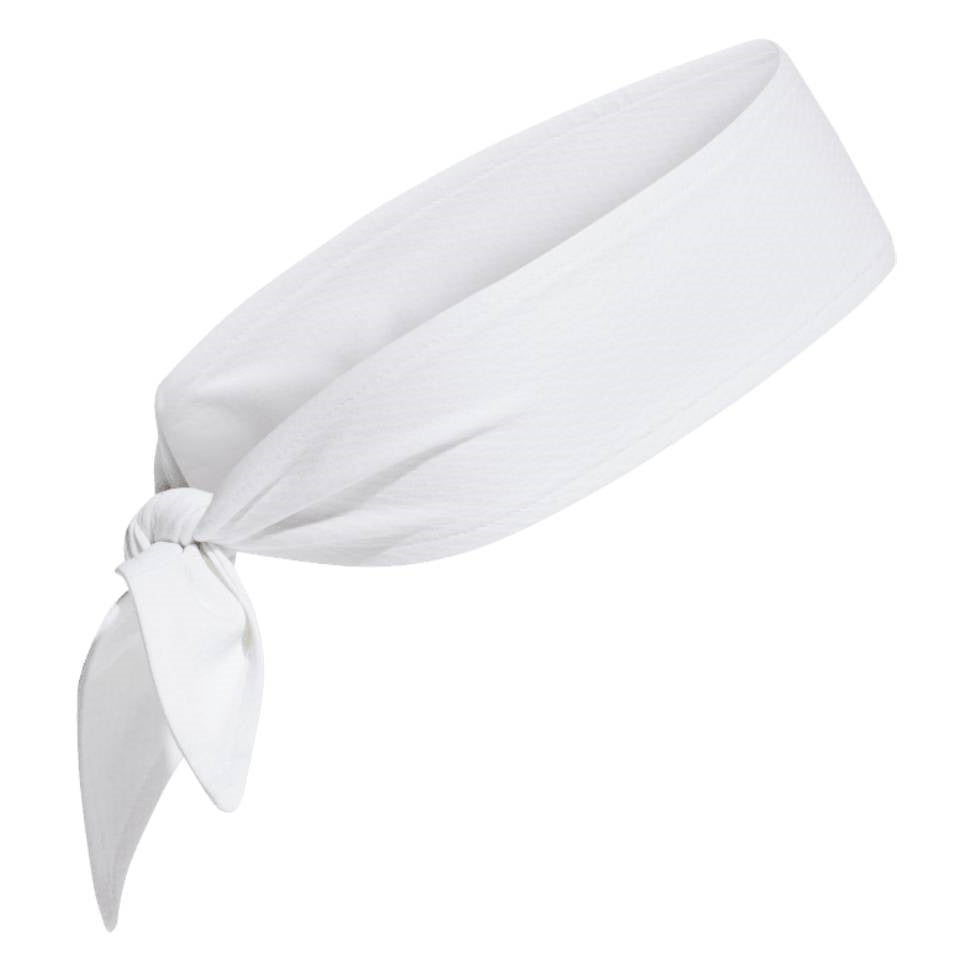 adidas Unisex TEN A.R Tieband (White)