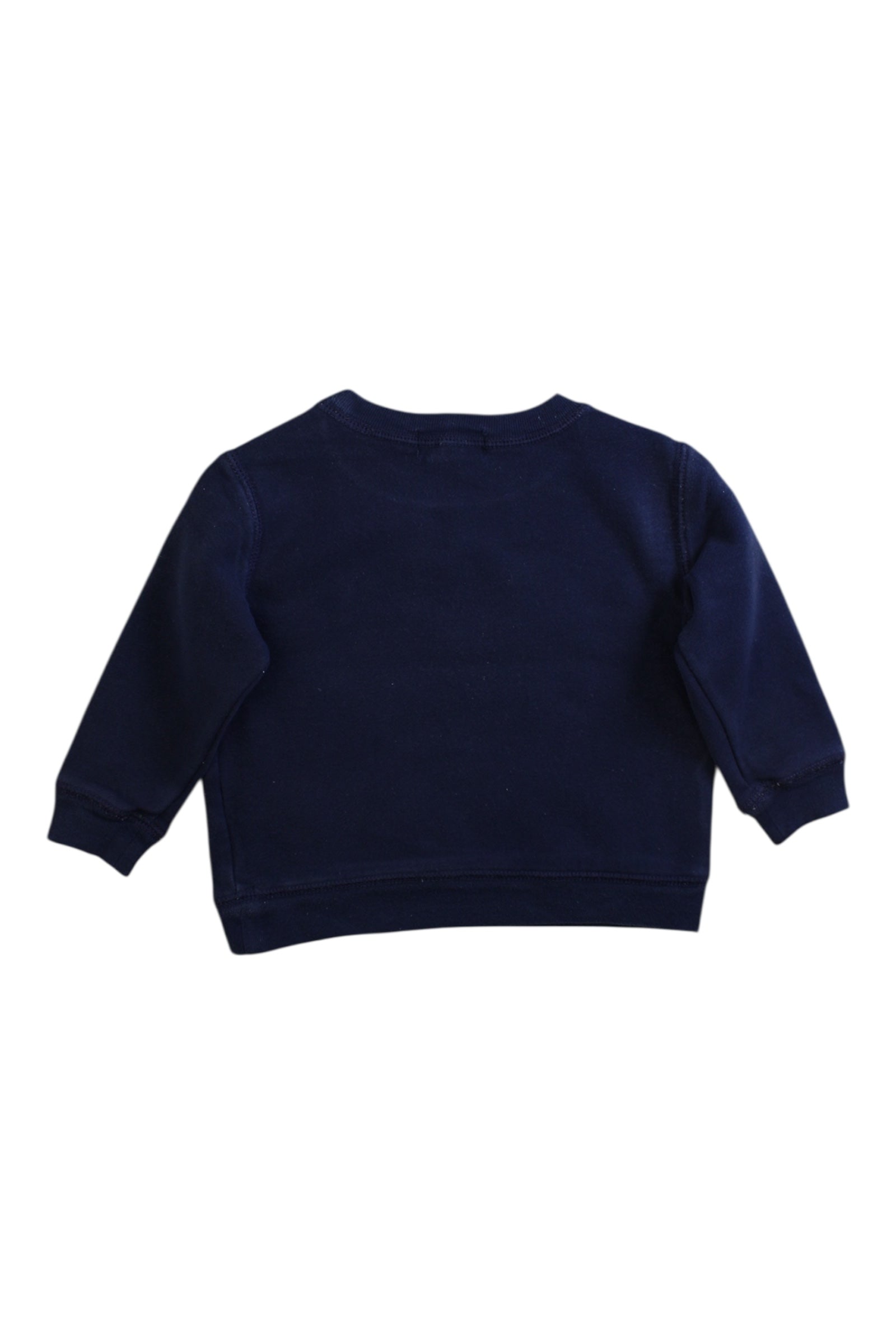 Polo Ralph Lauren Crewneck Sweatshirt 12-18M、mySite、g9winljtr