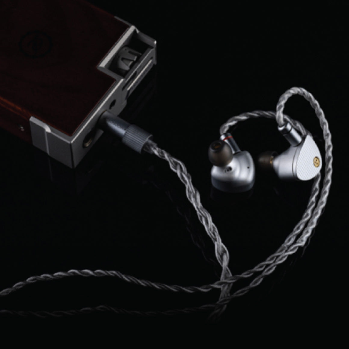  Moondrop - Aria2、mySite、merchandisen