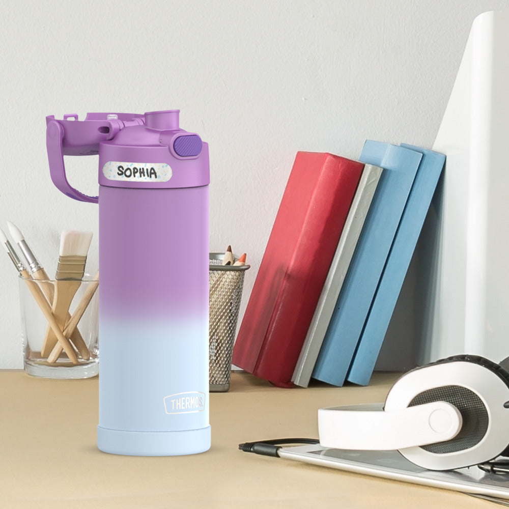 16oz FUNTAINER® WATER BOTTLE PATTERNS、mySite、noshort