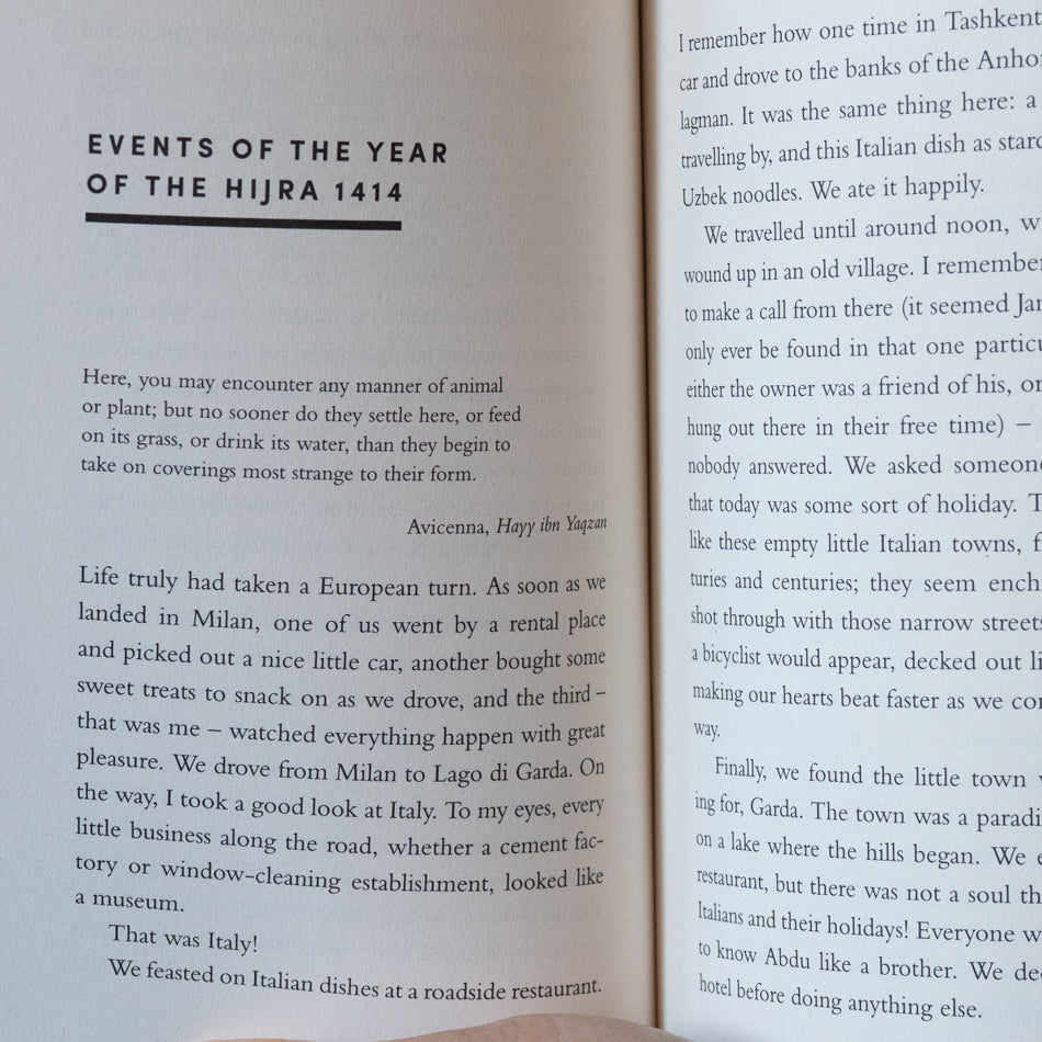 Of Strangers and Bees: A Hayy ibn Yaqzan Tale、mySite、topwebapps