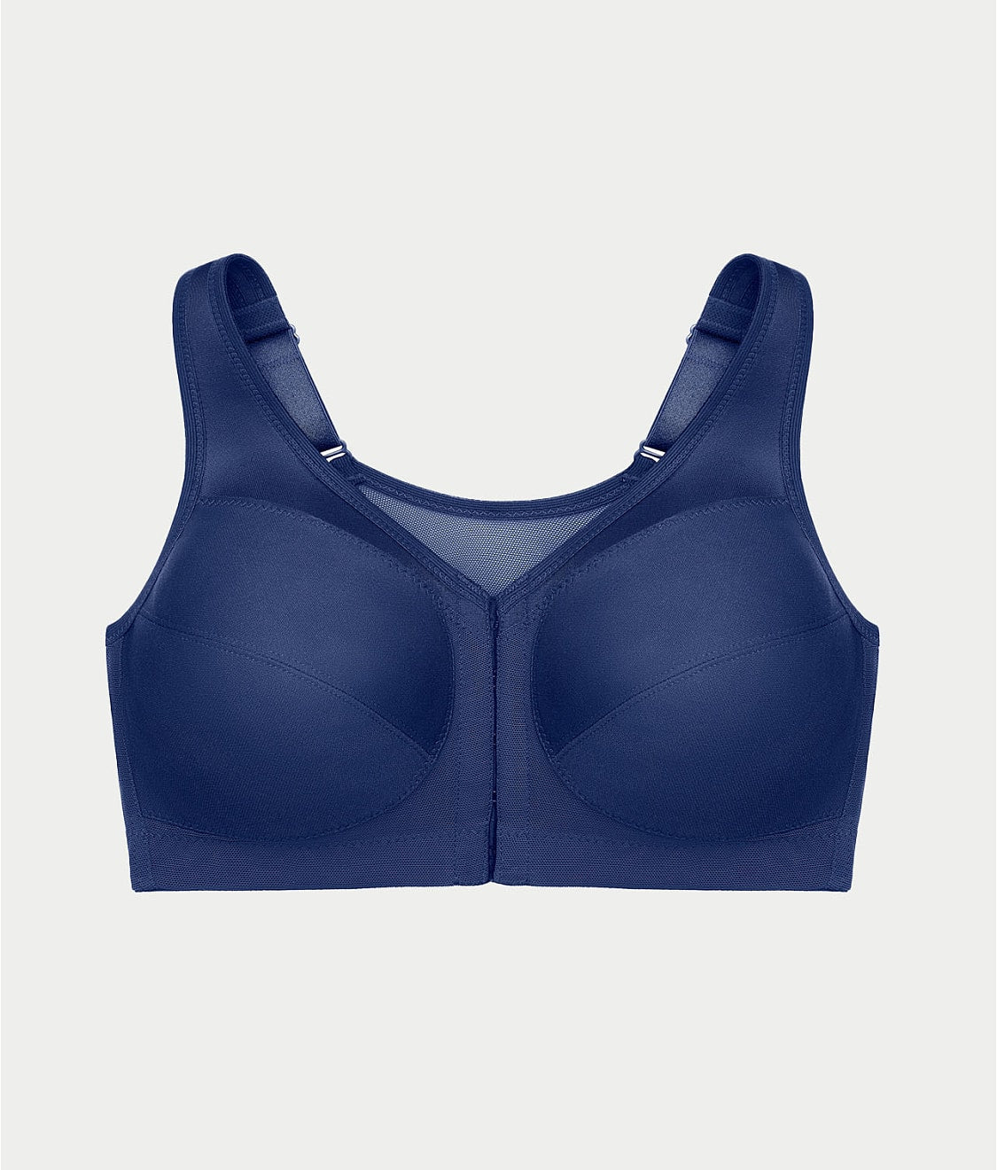  MagicLift Front-Close Posture Back Wire-Free Bra、mySite、justintrudeaud