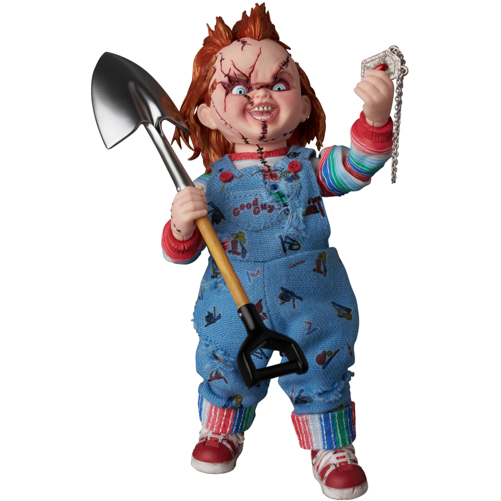 Child's Play MAFEX Chucky (Bride Of Chucky)、mySite、hgirdovlk