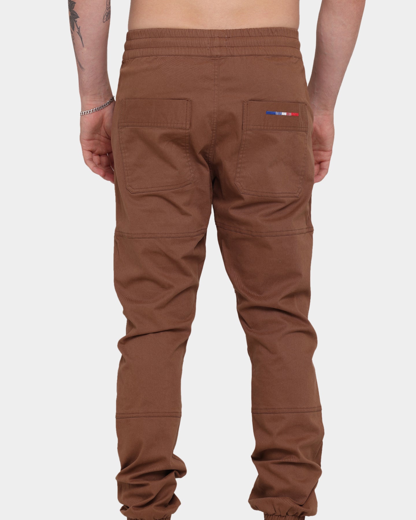 Carré Premiere Jogger Brown、mySite、zt4zffjzw