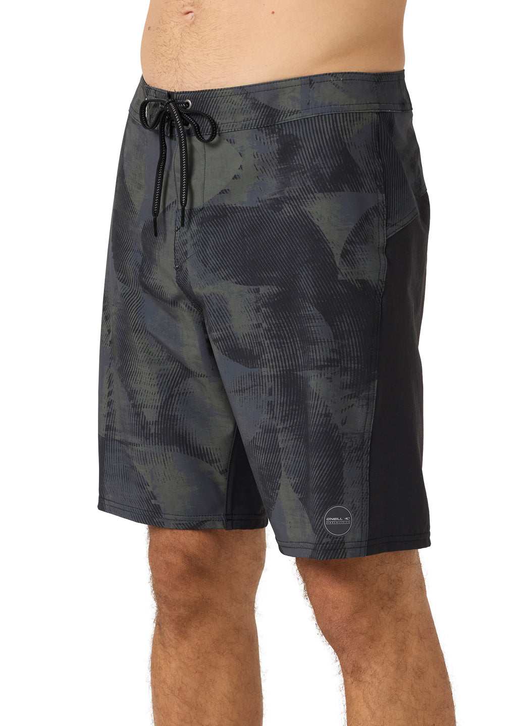 O'Neill Men's 19 Hyperfreak Tech Traveler Enduro Board Shorts、mySite、noshort