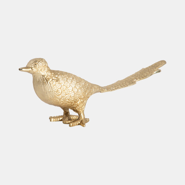 Metal Long Tailed Bird Deco、mySite、elrpsem3k
