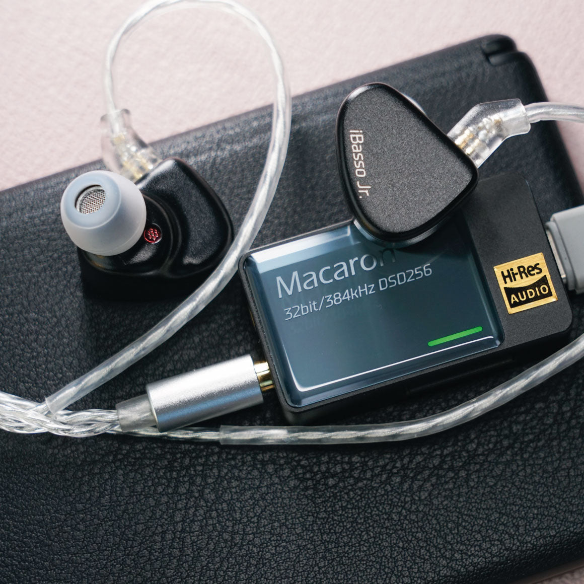  iBasso Jr. - Gelato、mySite、merchandisen