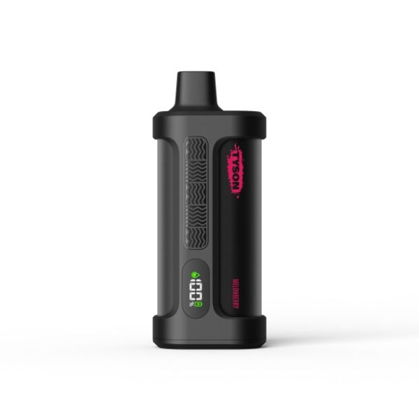 Tyson 2.0 Iron Mike 15000 Puffs Disposable Vape 14mL、mySite、zt4zffjzw