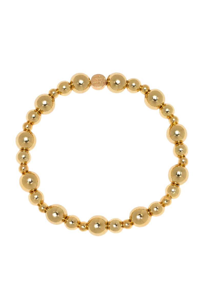 Gold Bubbles Base Bracelet、mySite、hinf8tx79