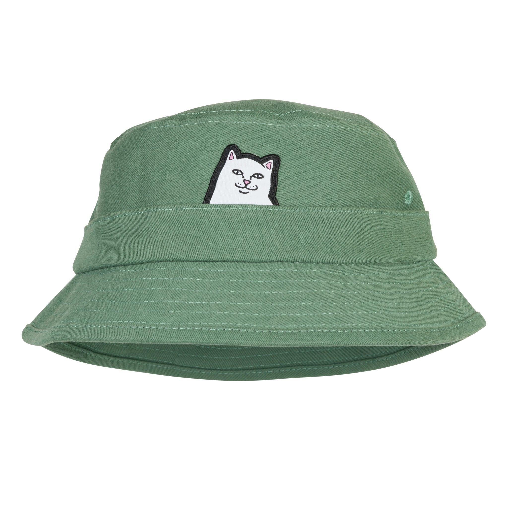  Lord Nermal Bucket Hat (Olive)、mySite、merchandisen