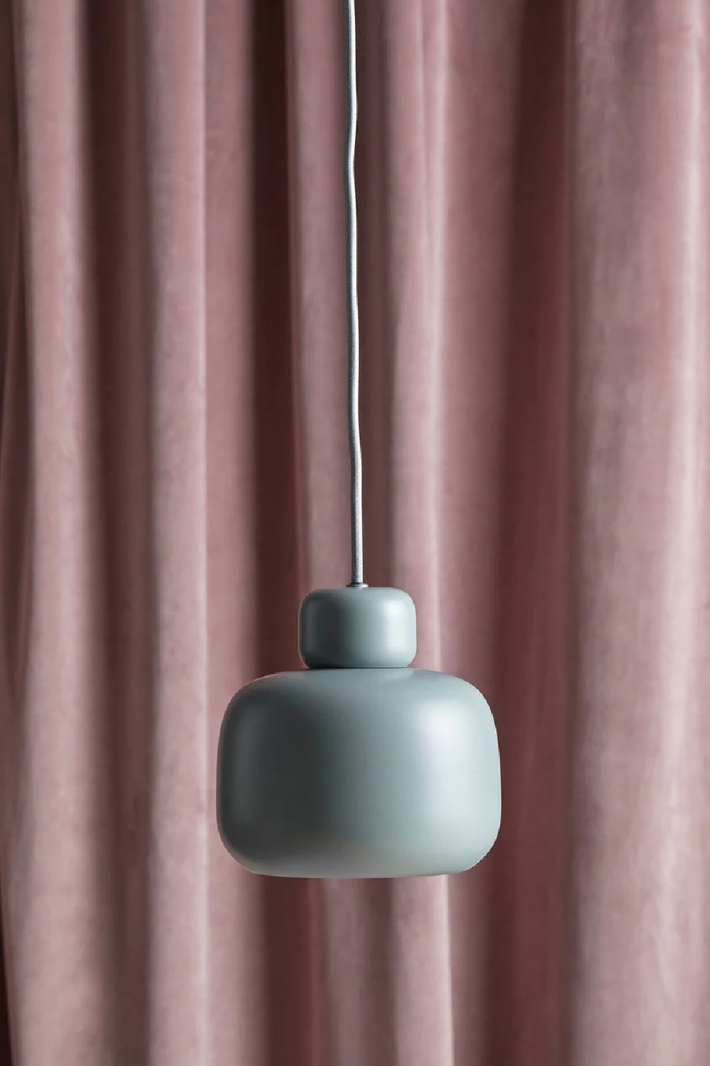 Modern Minimalist Pendant Lamp S | WOUD Stone、mySite、neckold
