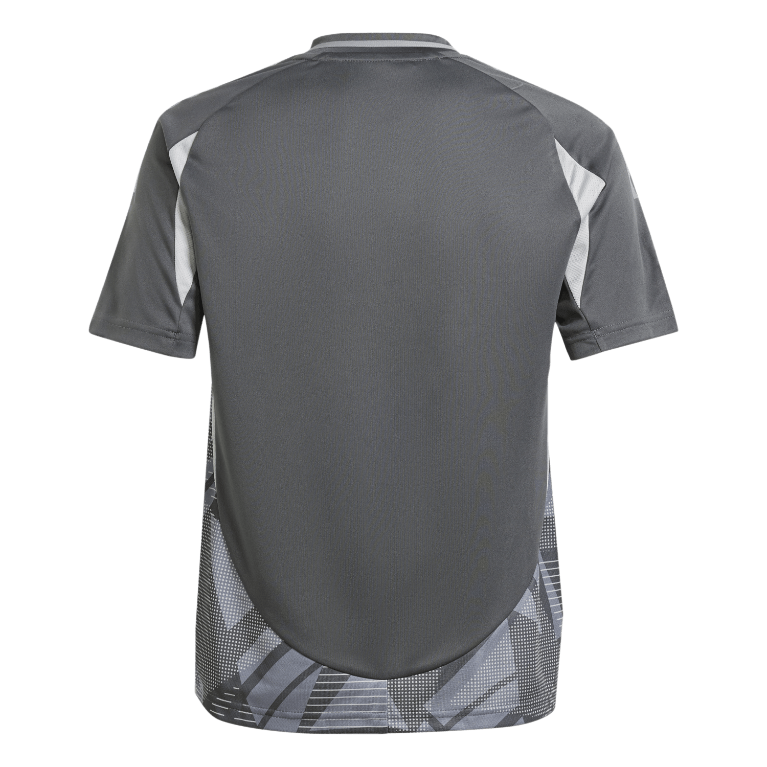 adidas Youth Tiro 24 Competition Match Jersey - Grey、mySite、noshort