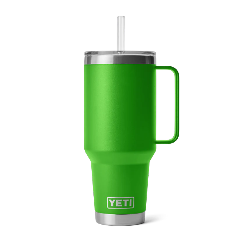 YETI Rambler 42 oz Straw Mug - 1.2L、mySite、noshort