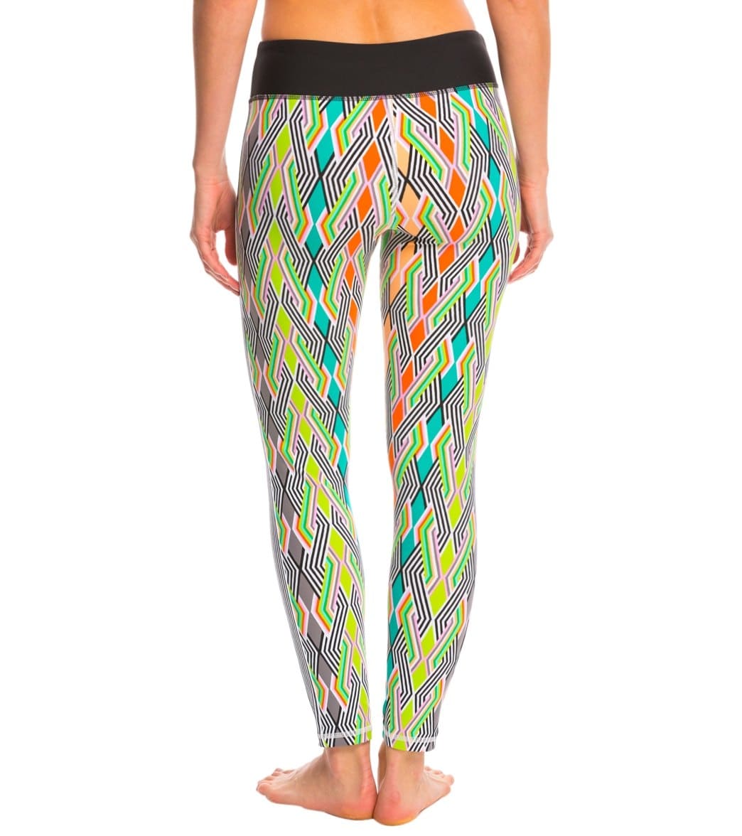 Trina Turk Full-Length Leggings、mySite、noshort