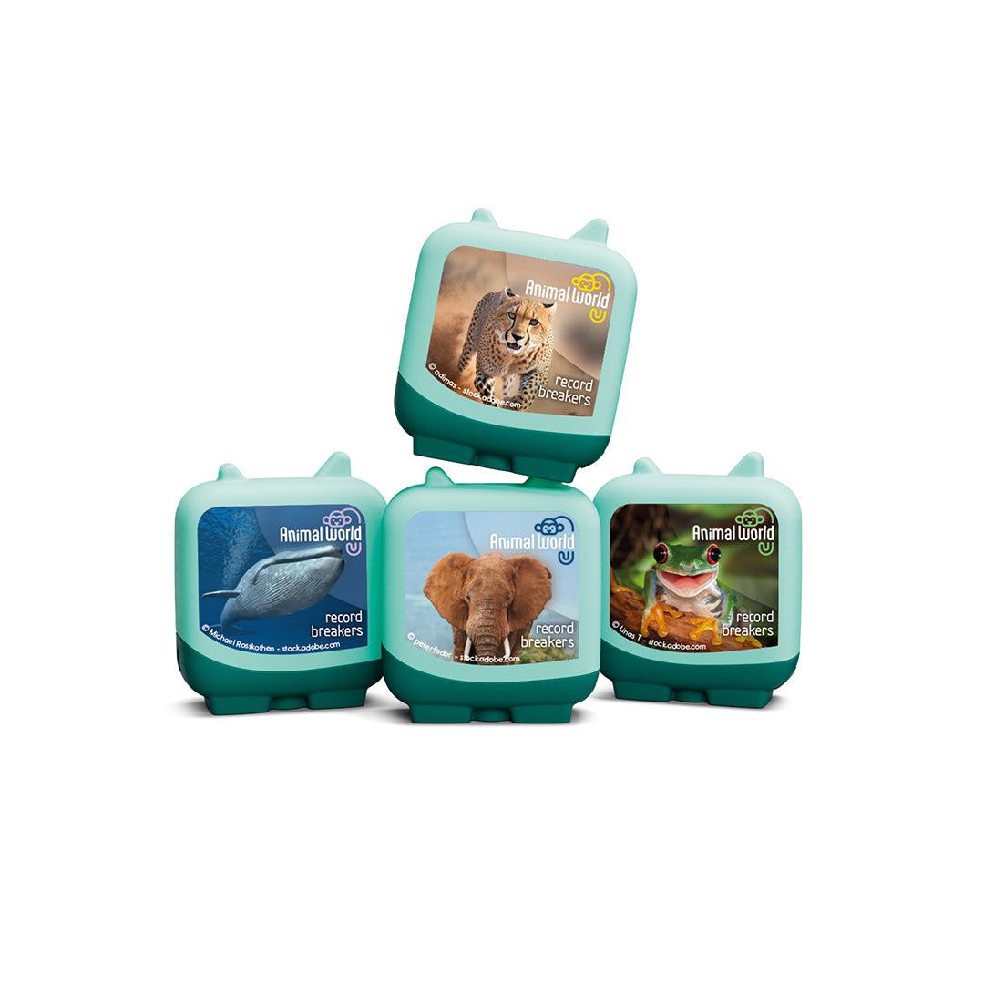  Tonies Clever Tonies - Animal World: Record Breakers、mySite、merchandisen