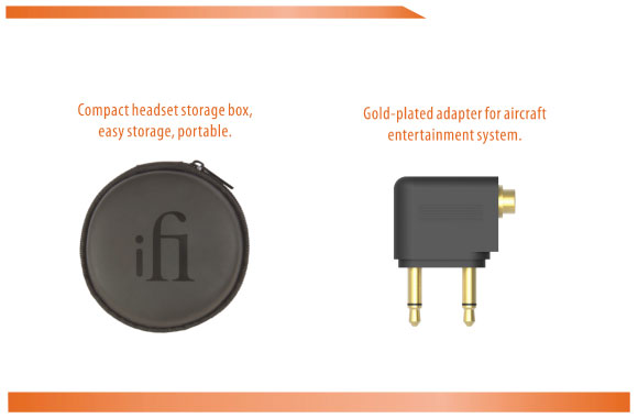 Headphone-Zone-iFi Audio - Ear Buddy