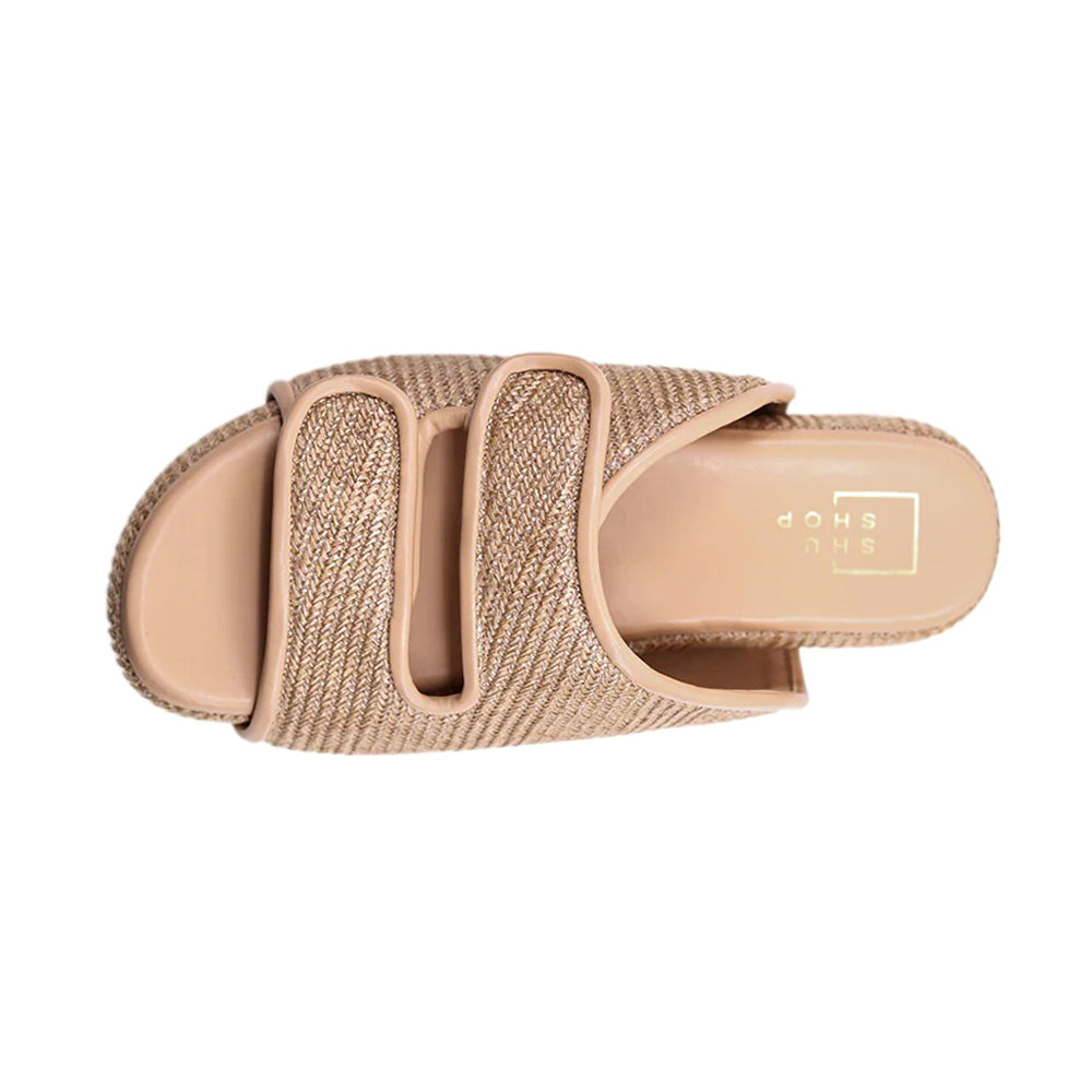 Lillian Woven Platform Sandals、mySite、gtrtttuynbv