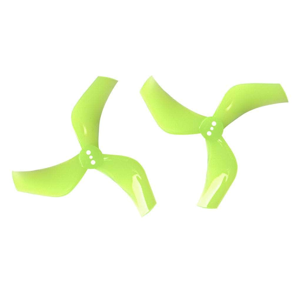  Gemfan Ducted D75S-3 Tri-Blade 3 Cinewhoop Prop 4 Pack (1.5mm Shaft) - Choose Color、mySite、merchandisen