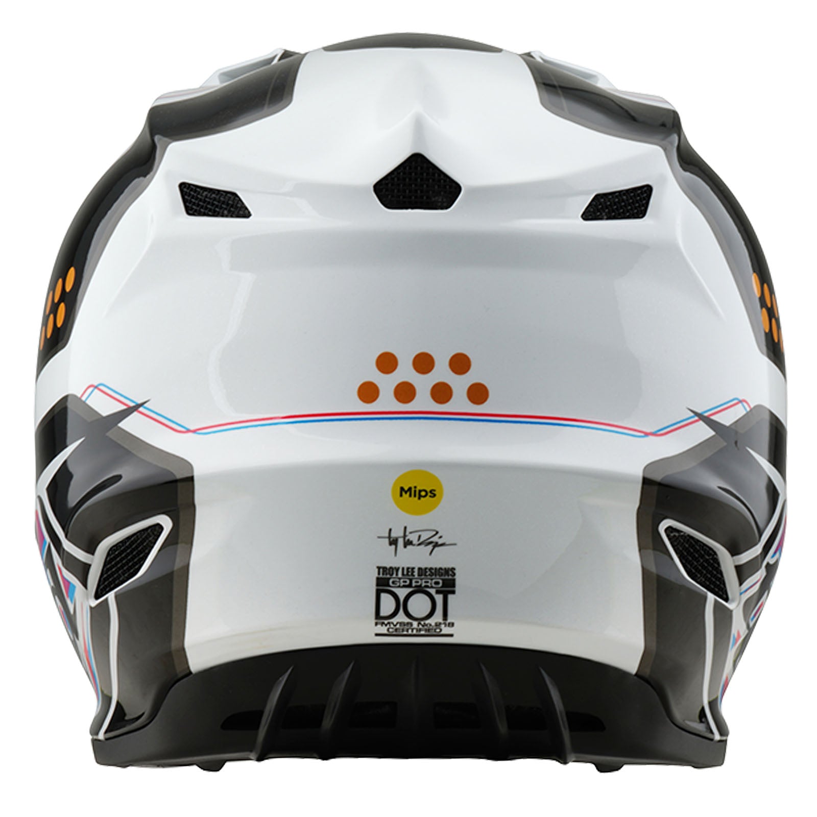 GP Pro Helmet Trooper White、mySite、dreamappss