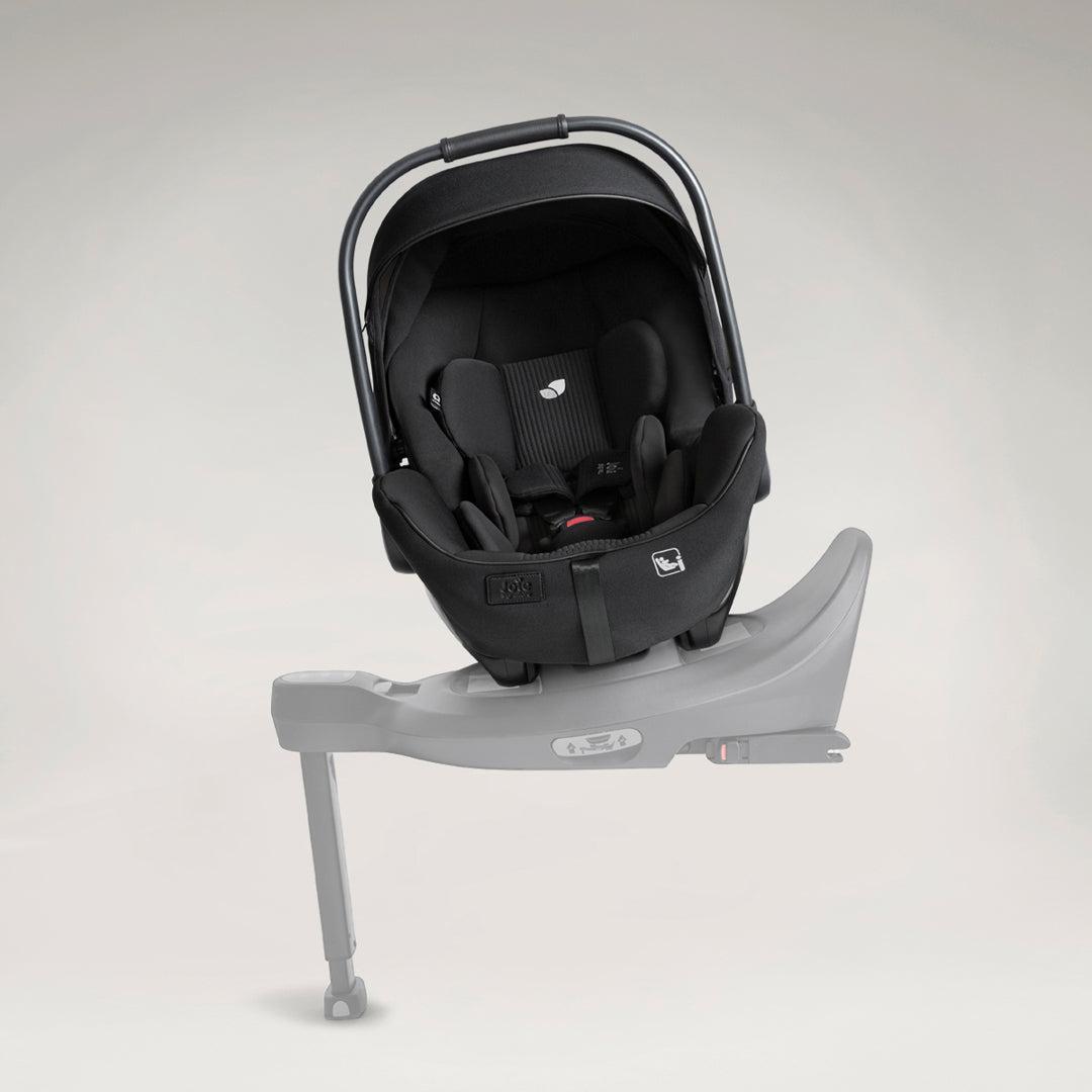  Joie Signature i-Level Pro Infant Carrier - Eclipse、mySite、merchandisen
