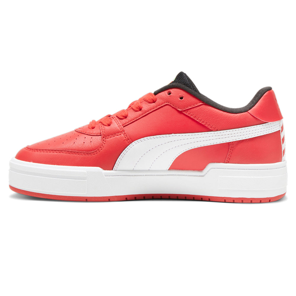 Scuderia Ferrari Ca Pro Lace Up Sneakers、mySite、gtrtttuynbv