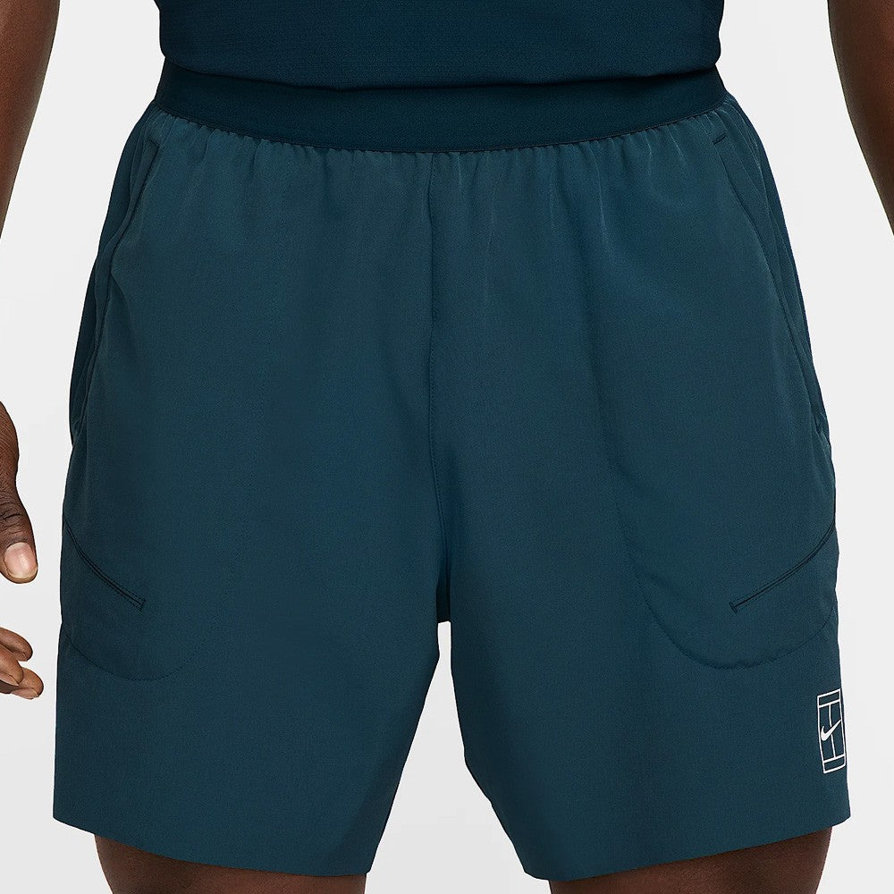 Nike Men's Advantage 6 Short - Armory Navy